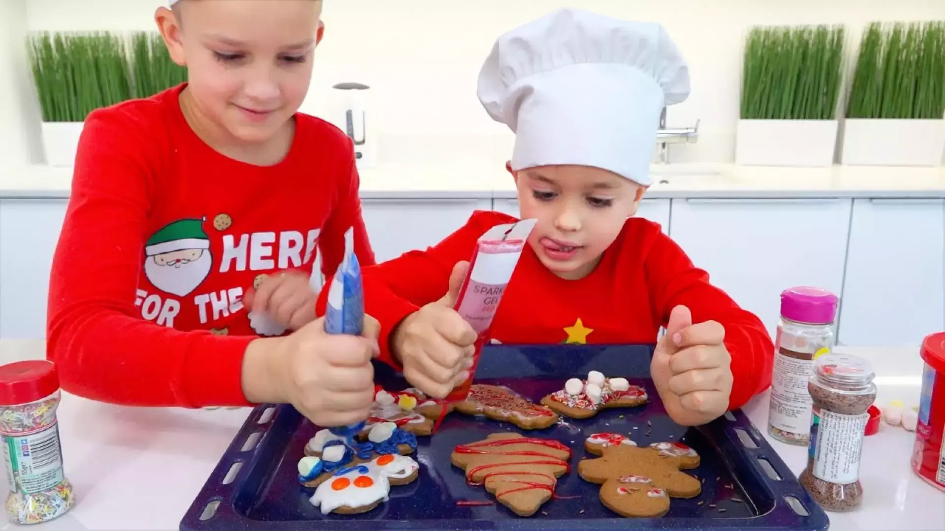 ولاد - ولاد و نیکی - کارتون ولاد و نیکی طولانی خنده دار بنامه کودک جدید ولادشو