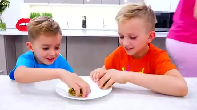 برنامه کودک ولاد و نیکی / داستانهای خنده دار / ولاد و نیکیتا جدید