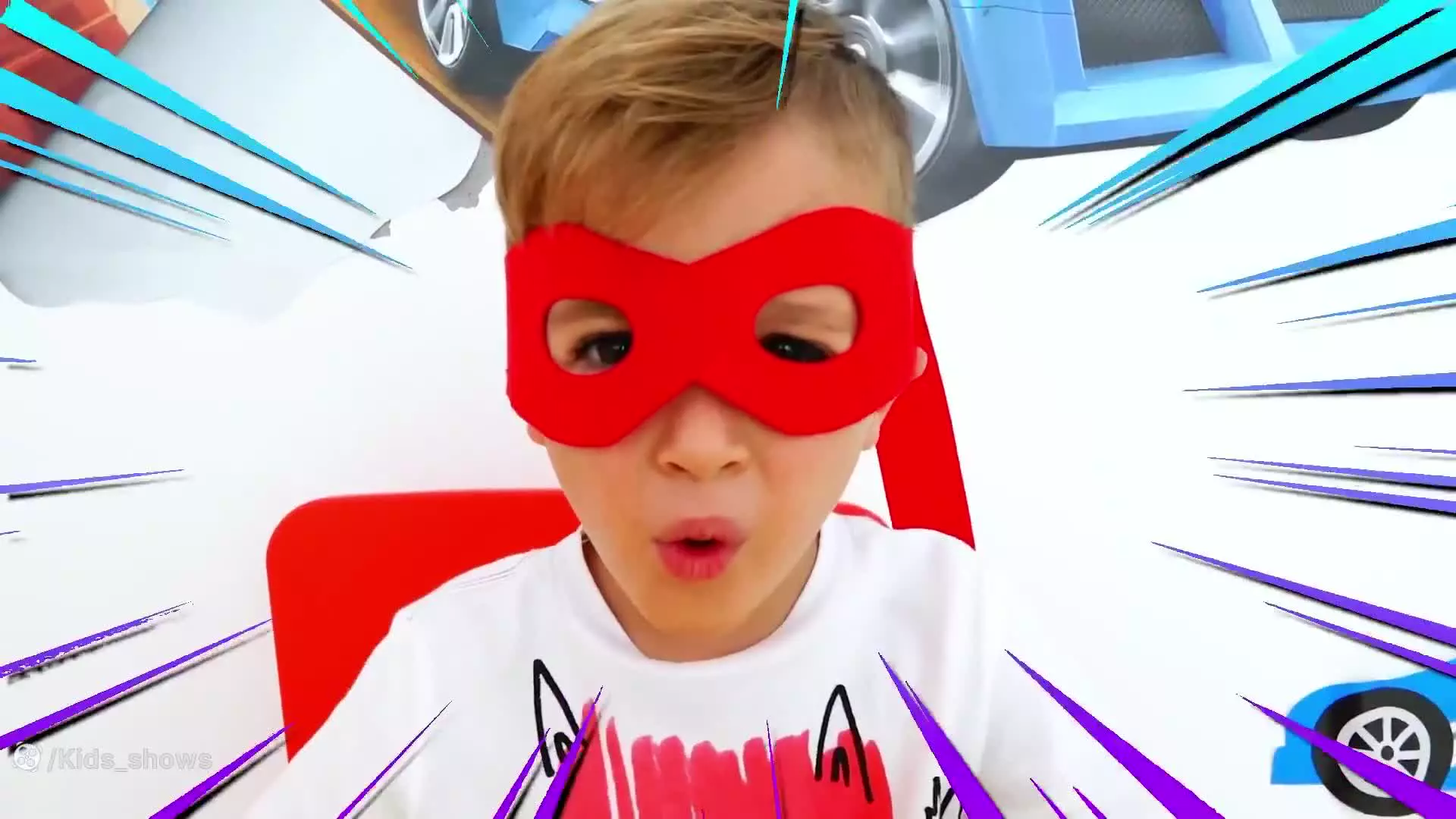 ولاد - ولاد و نیکی - کارتون ولاد و نیکی طولانی خنده دار ولاد و نیکیتا عکاس