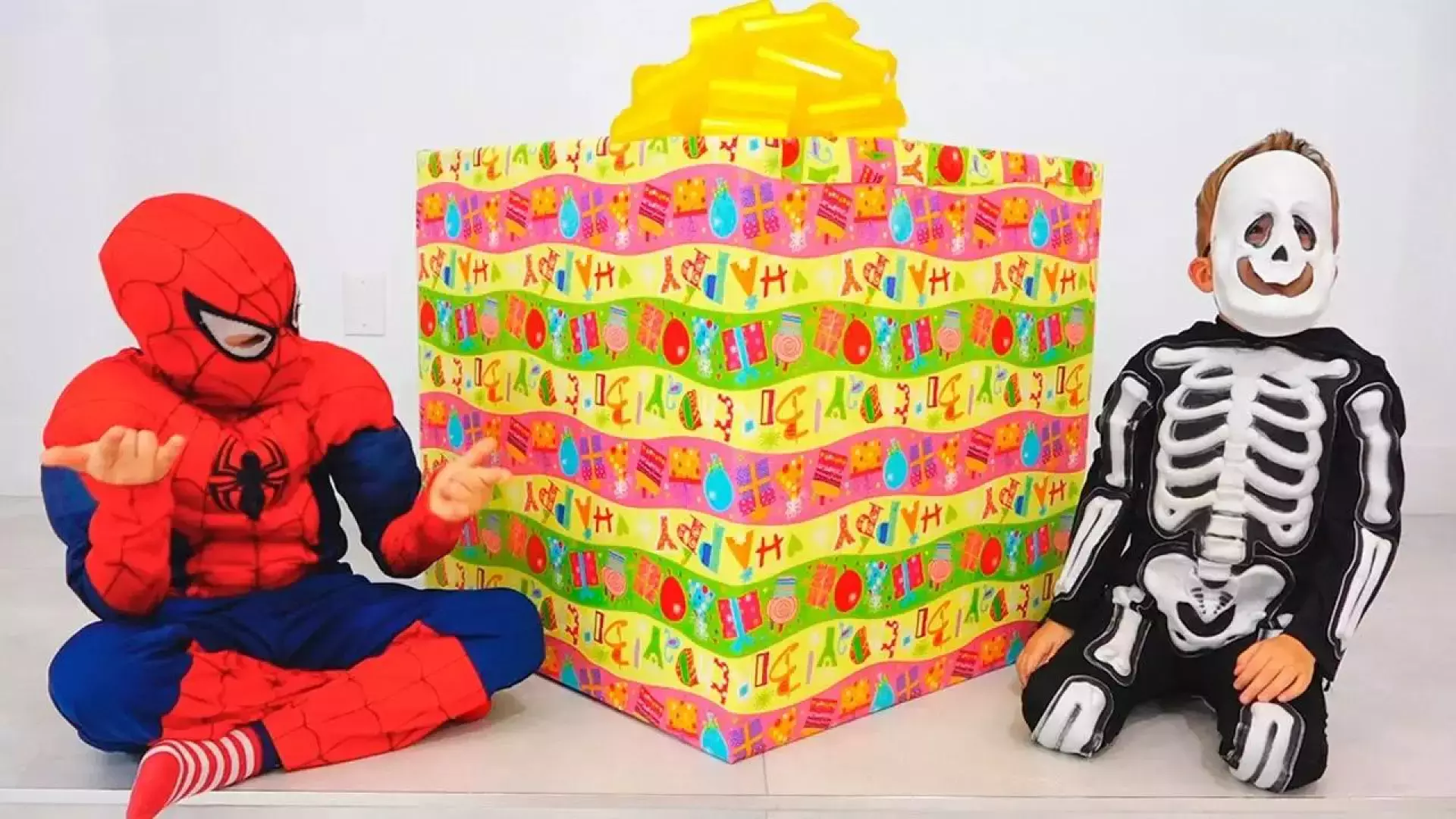 ولاد - ولاد و نیکی - کارتون ولاد و نیکی طولانی خنده دار بازی جدید اسفنجی