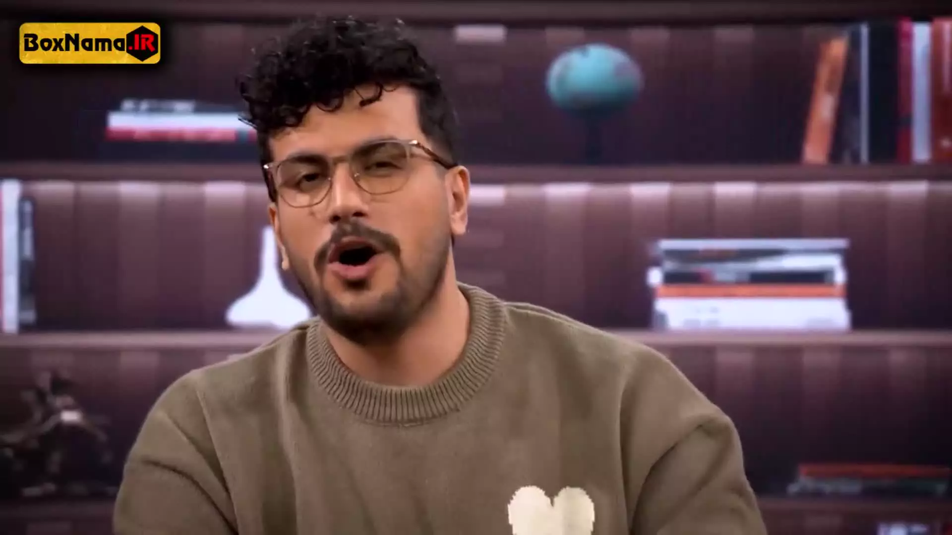 نیمه شب فصل ۵ پنجم قسمت ۱۸ هجدهم