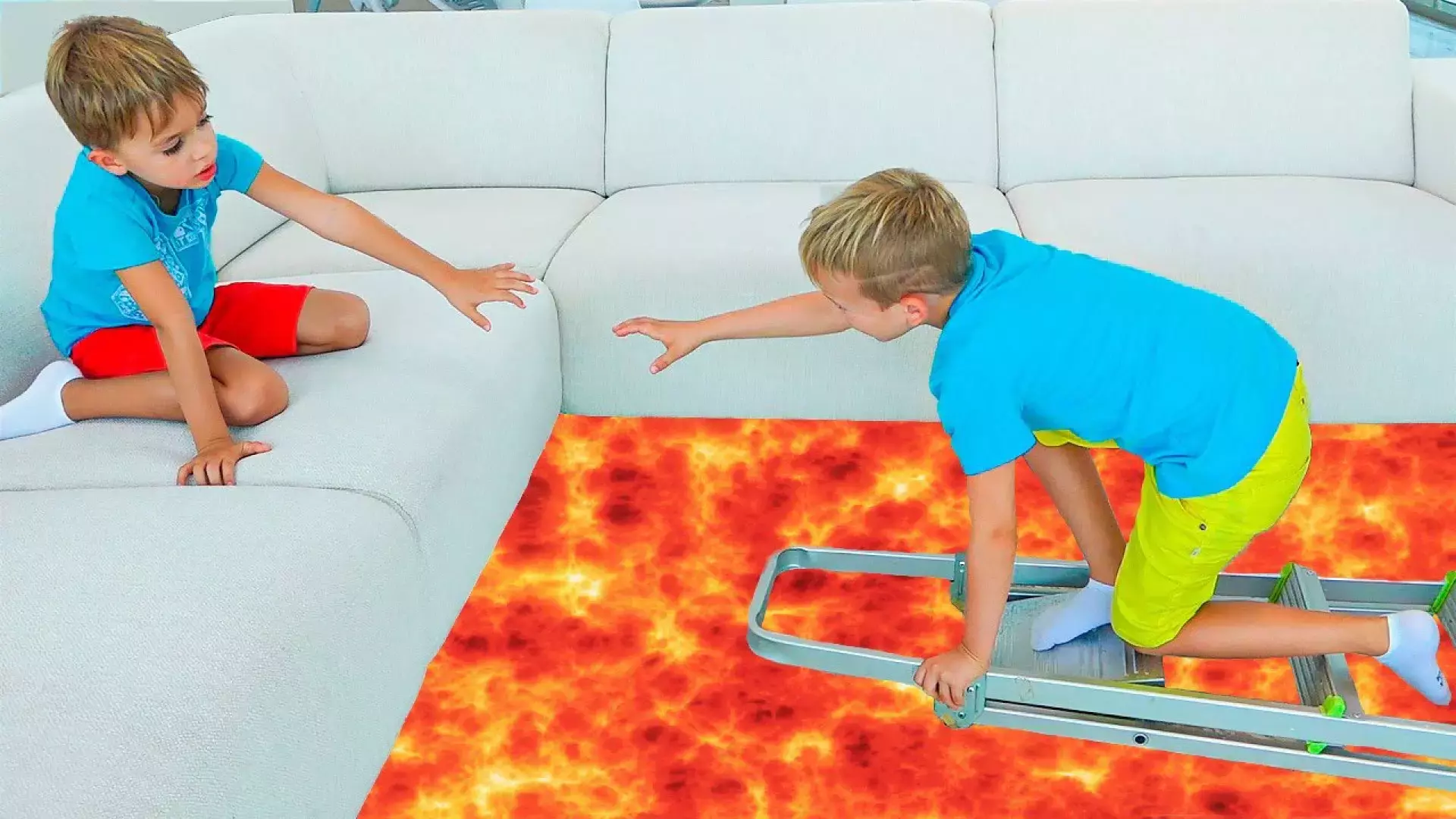 برنامه کودک ولاد و نیکی _ ولاد و نیکی خنده دار _ ولاد و نیکی جدید _ ولاد و نیکی