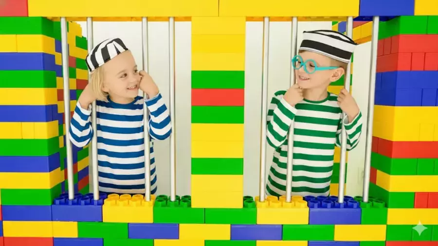 ولاد:: ولاد و نیکیتا:: ولاد و نیکی جدید::برنامه کودک ولاد و نیکی:ولاد خنده دار