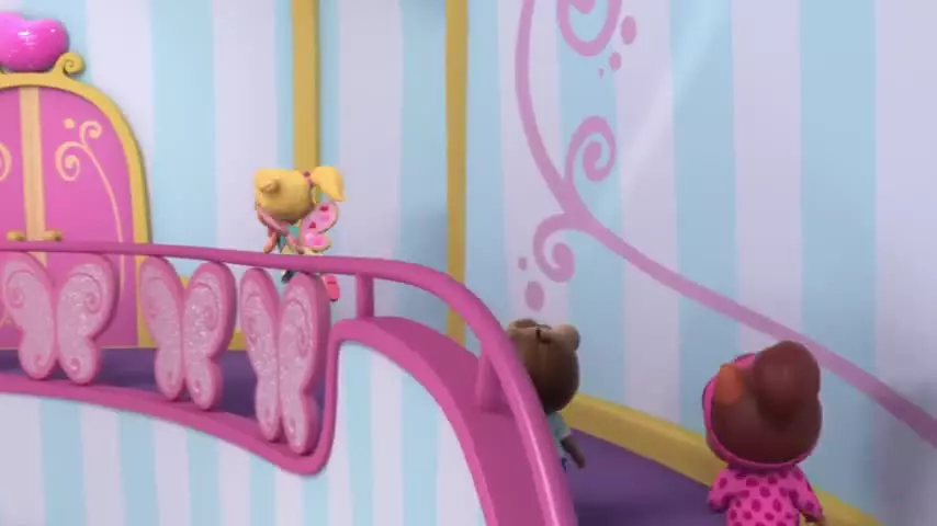 کارتون کافه لوبیا: جشن پیتزا در فصل اول قسمت ۱۳!