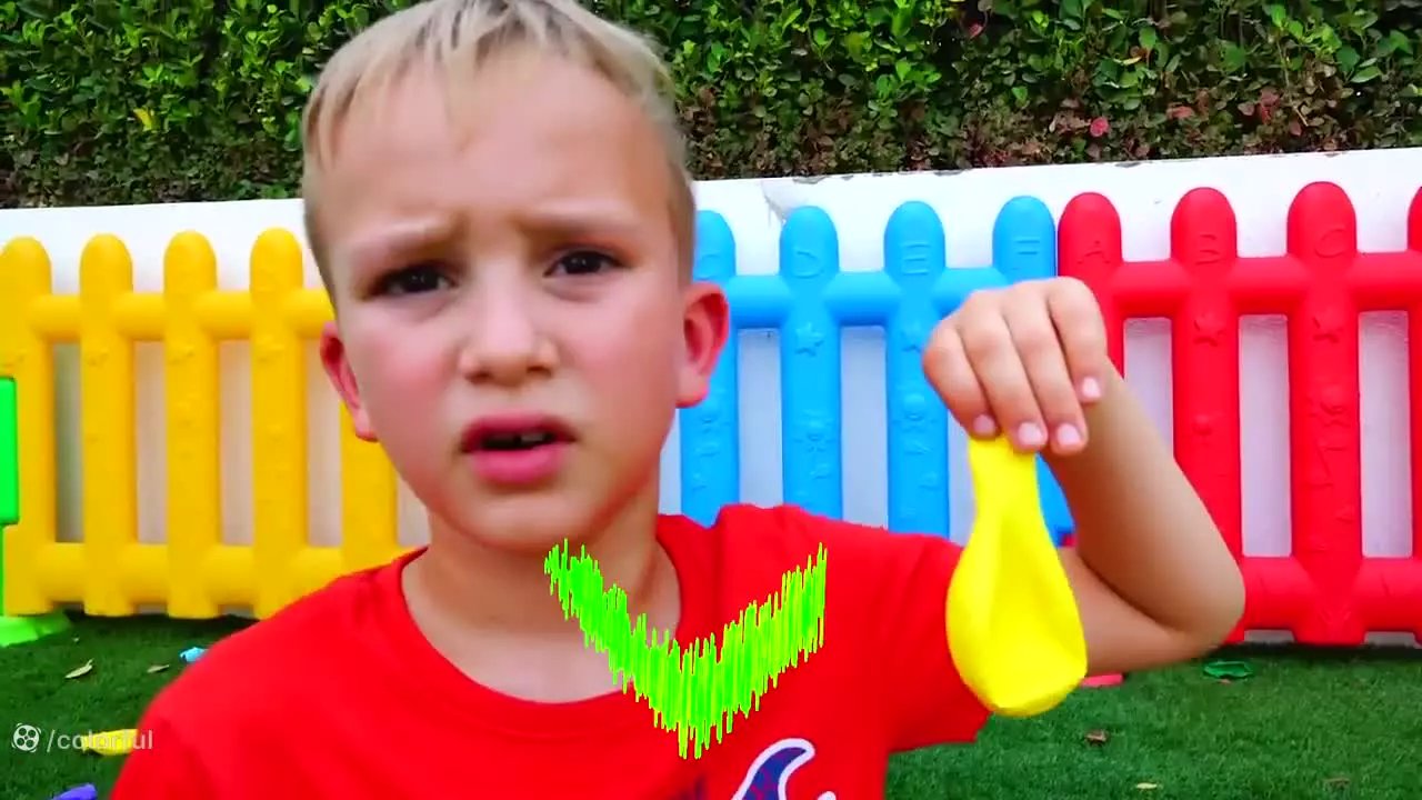 ولاد:: ولاد و نیکیتا:: ولاد و نیکی جدید::برنامه کودک ولاد و نیکی:ولاد خنده دار