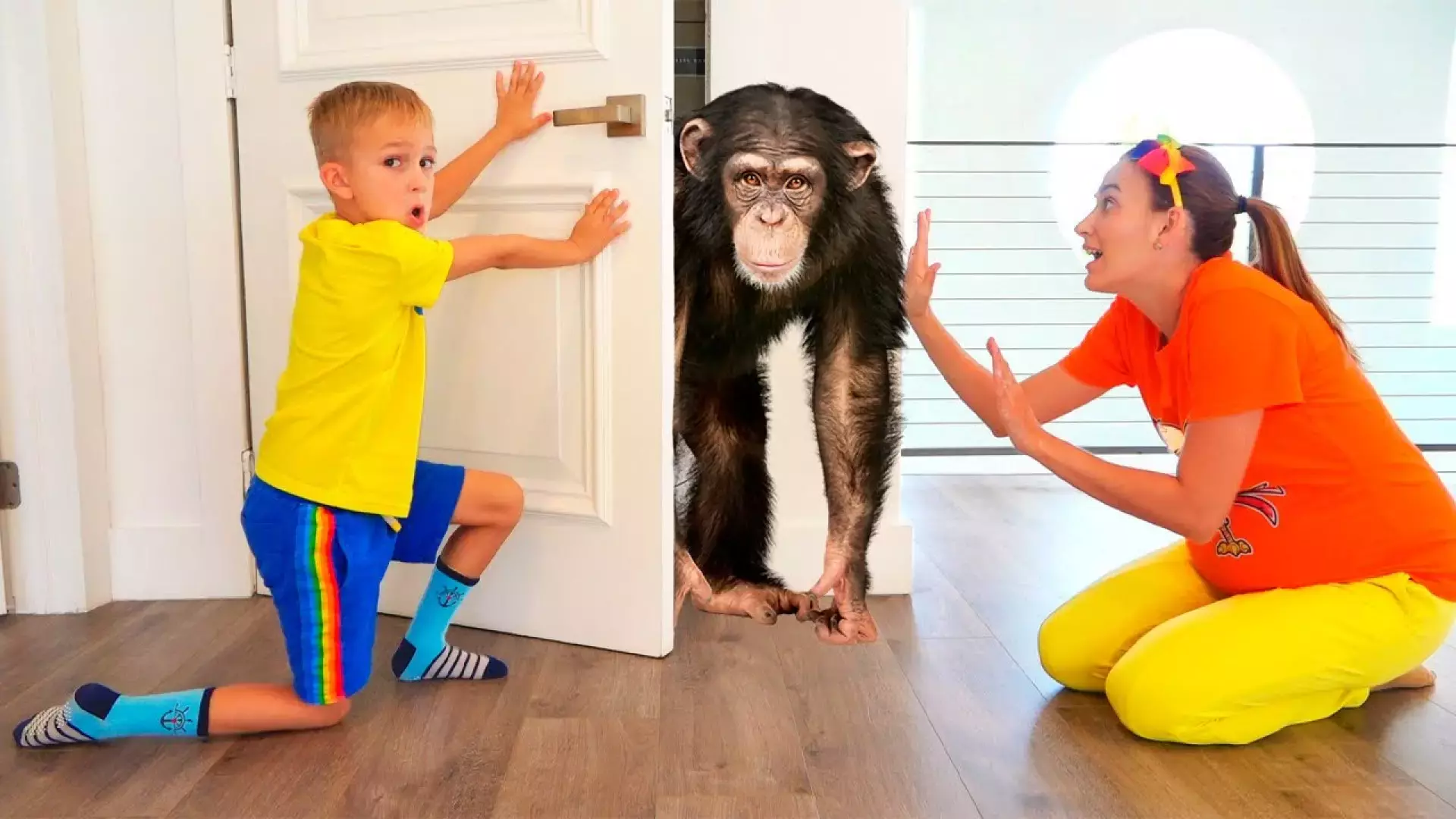 ولاد و نیکی خنده دار - ولاد - ولاد نیکی - ولاد نیکیتا - ولاد و نیکی جدید