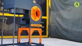 تهویه فن سانتریفیوژ{هلدینگ کولاک فن}در سعادت شهر09124598284