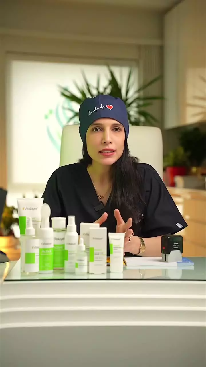 معرفی کامل کرم آزالئیک اسید %10 ویتالیر؛ مناسب چه پوستی است؟