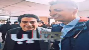   آمدم همایون را ماچ کنم و بروم / لحظاتی جالب از حضور عادل فردوسی‌پور در رونمایی از آخرین آلبوم استاد محمدرضا شجریان