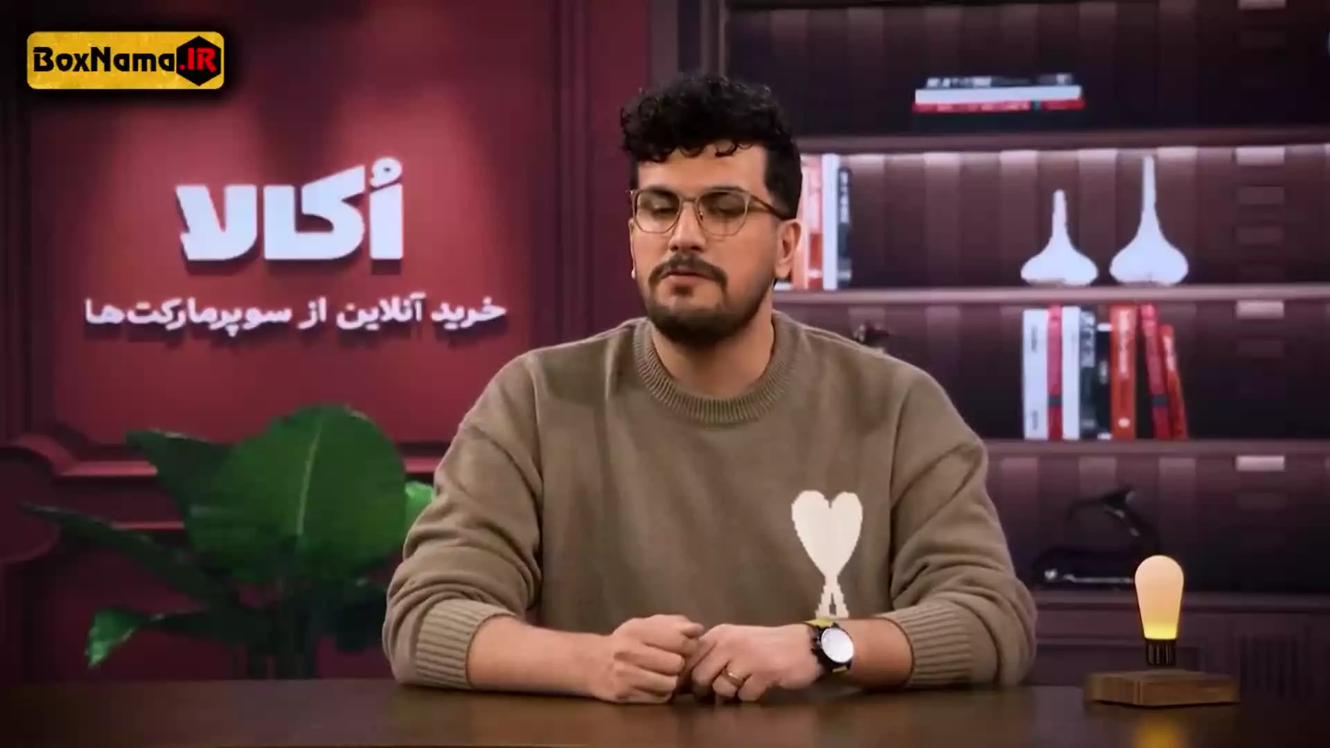 دانلود نیمه شب قسمت ۱۸ فصل پنجم