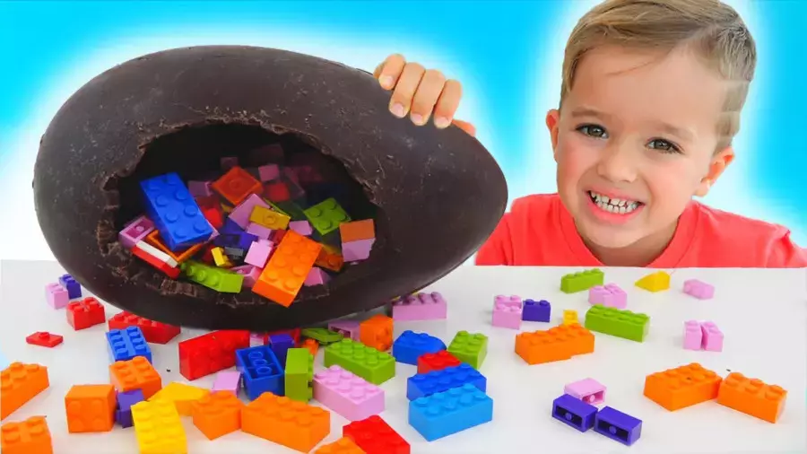 ولاد و نیکی خنده دار - ولاد - ولاد نیکی - ولاد نیکیتا - ولاد و نیکی جدید