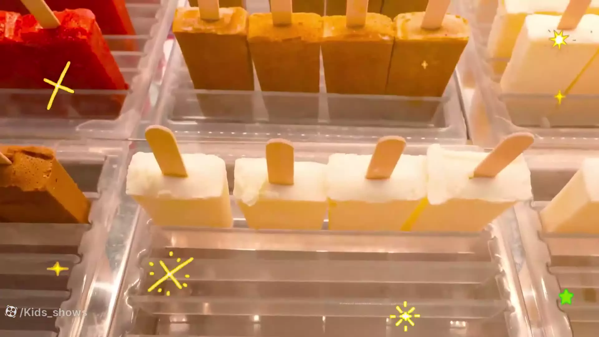 ولاد - ولاد و نیکی - کارتون ولاد و نیکی طولانی خنده دار ماشین خوراکی های خوشمزه