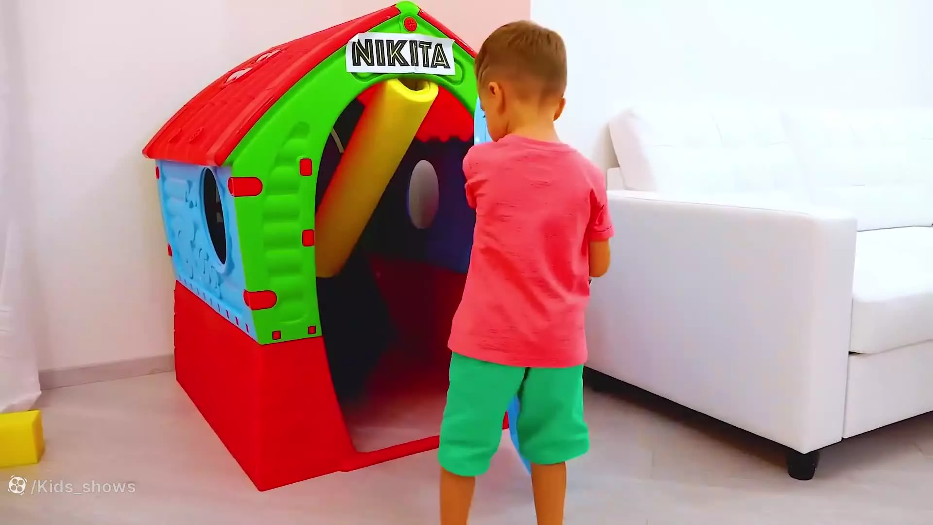 ولاد - ولاد و نیکی - کارتون ولاد و نیکی جدید خنده دار ولاد و نیکیتا دنیای اسفنجی