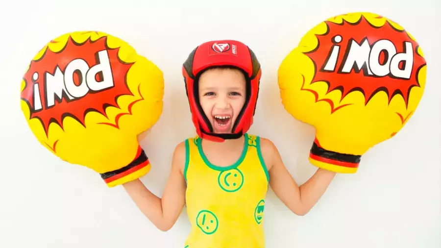 برنامه کودک ولاد و نیکی - داستان های خنده دار کودکانه - بانوان سرگرمی کودک