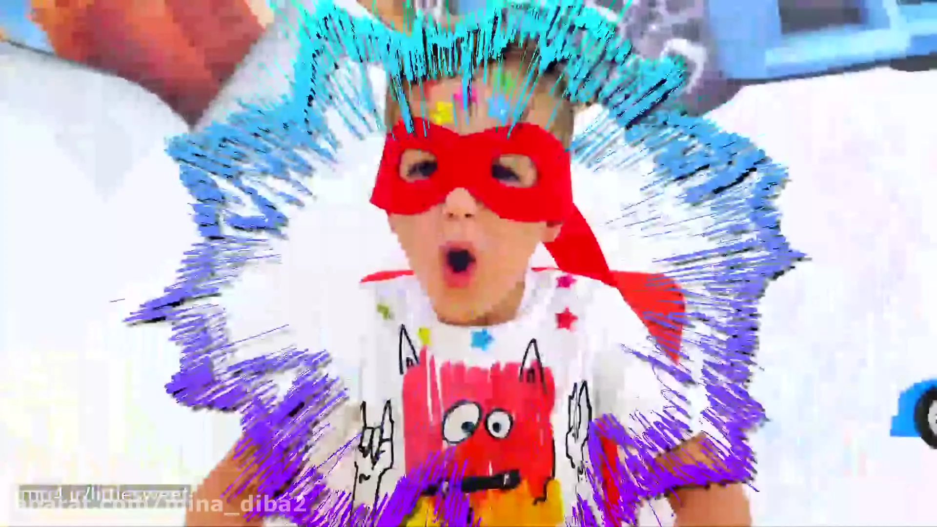 ولاد و نیکی: خنده‌دارترین لحظات این دو دوست