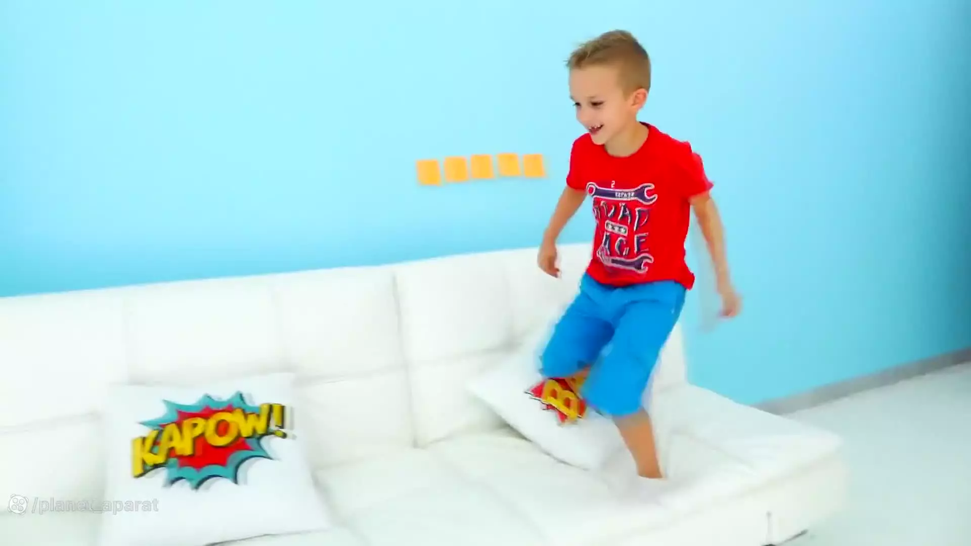 برنامه کودک ولاد و نیکی - داستان های خنده دار با اسباب بازی ها- سرگرمی تفریحی