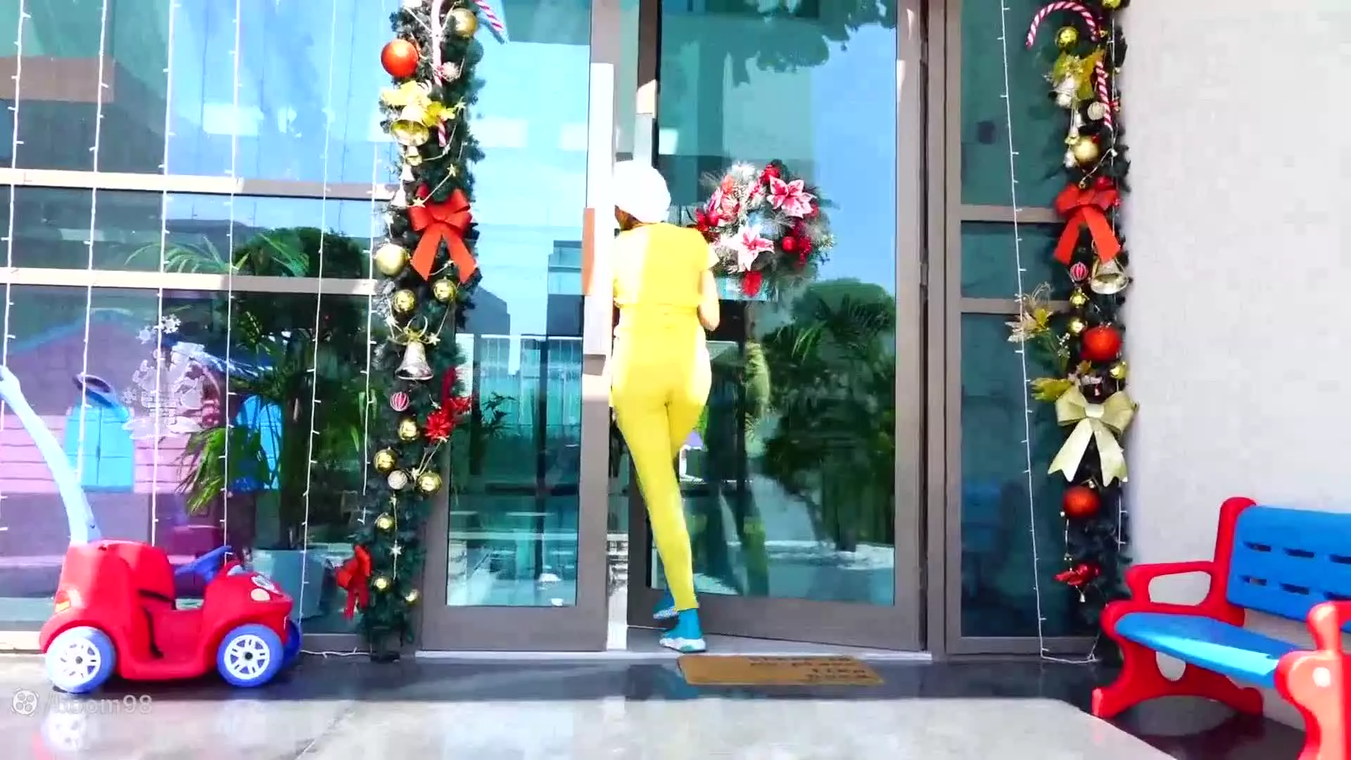 ولاد - ولاد و نیکی - کارتون ولاد و نیکی طولانی خنده دار قدرت جادویی ابر قهرمانان