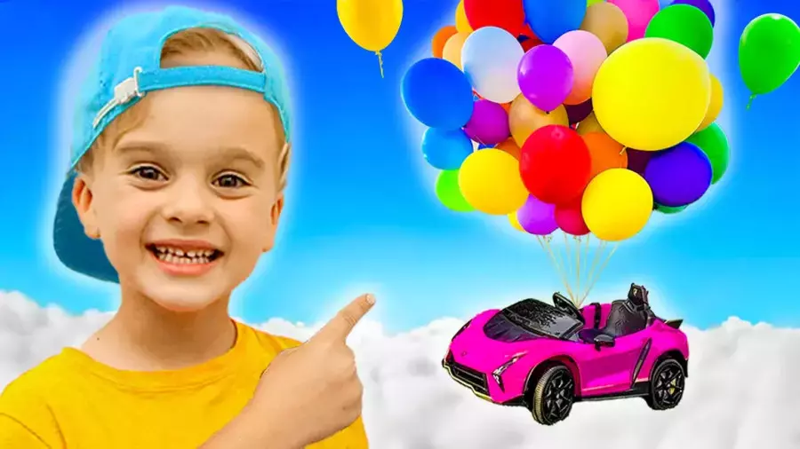 ولاد شو : بازی ولاد و نیکی , داستانهای خنده دار ولاد و نیکی :کارتون ولاد و نیکی