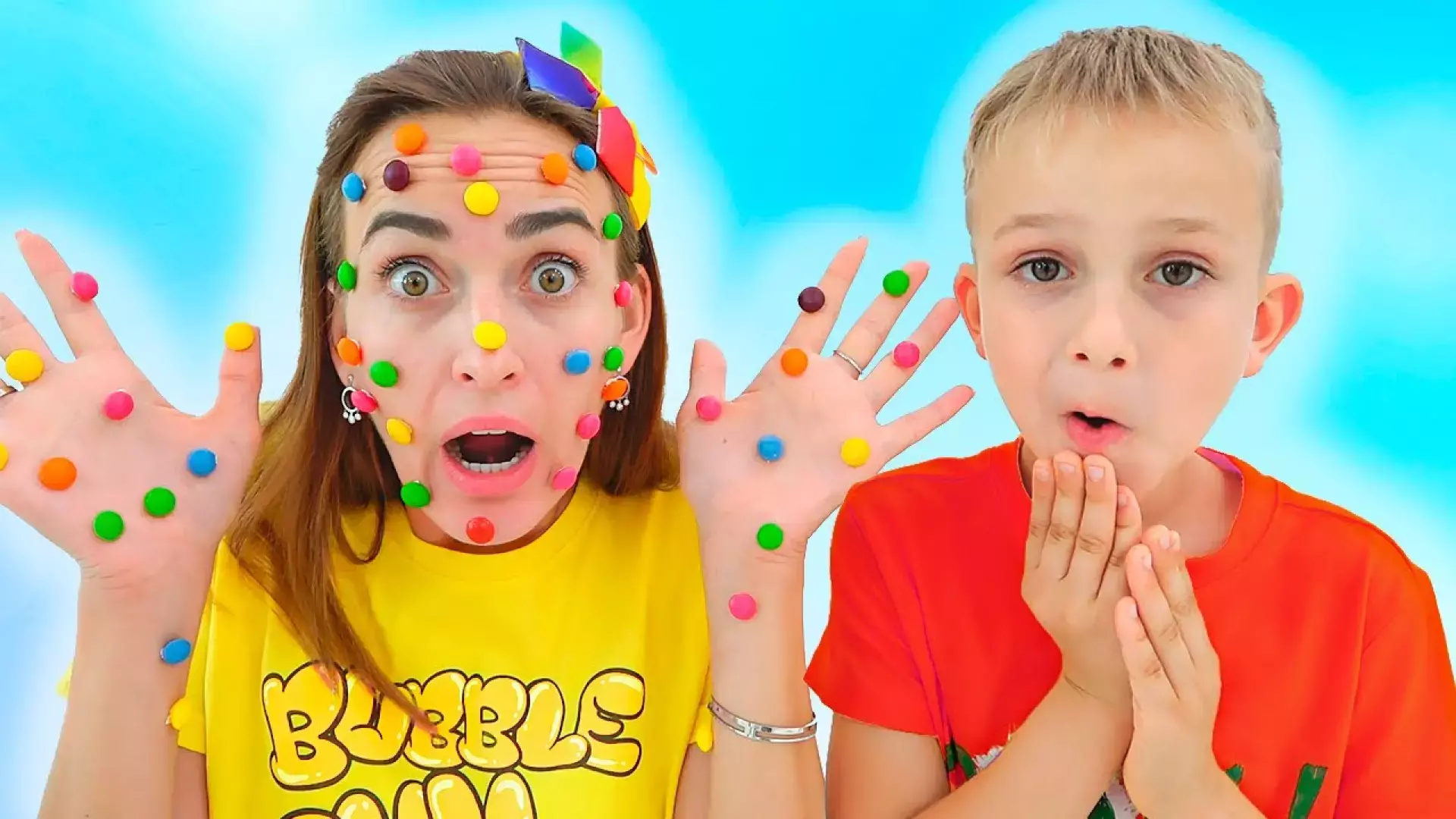 ولاد و نیکی - برنامه کودک - ولاد و نیکی و سرگرمی خنده دار - کودک سرگرمی تفریحی