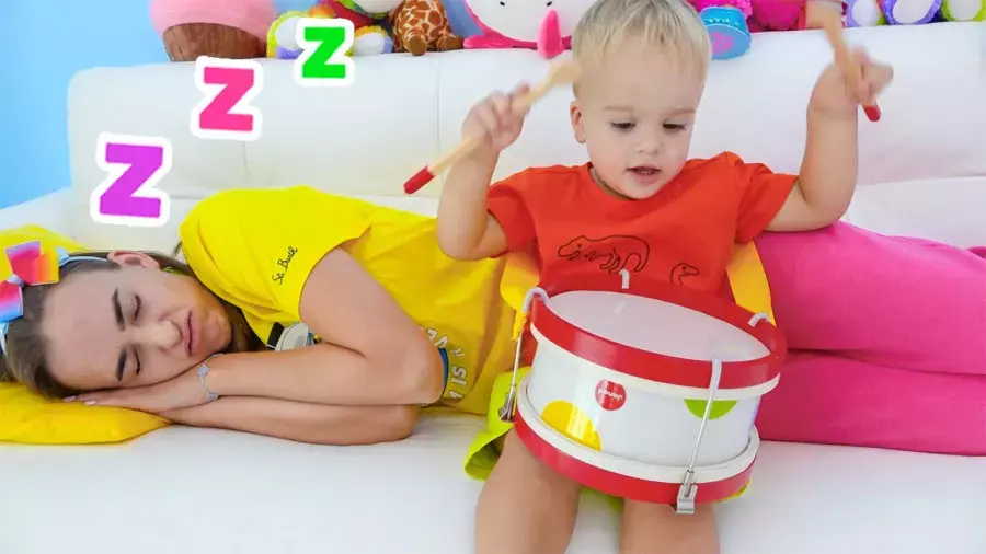 کارتون ولاد و نیکی: داستان‌های جذاب و خنده‌دار برای کودکان