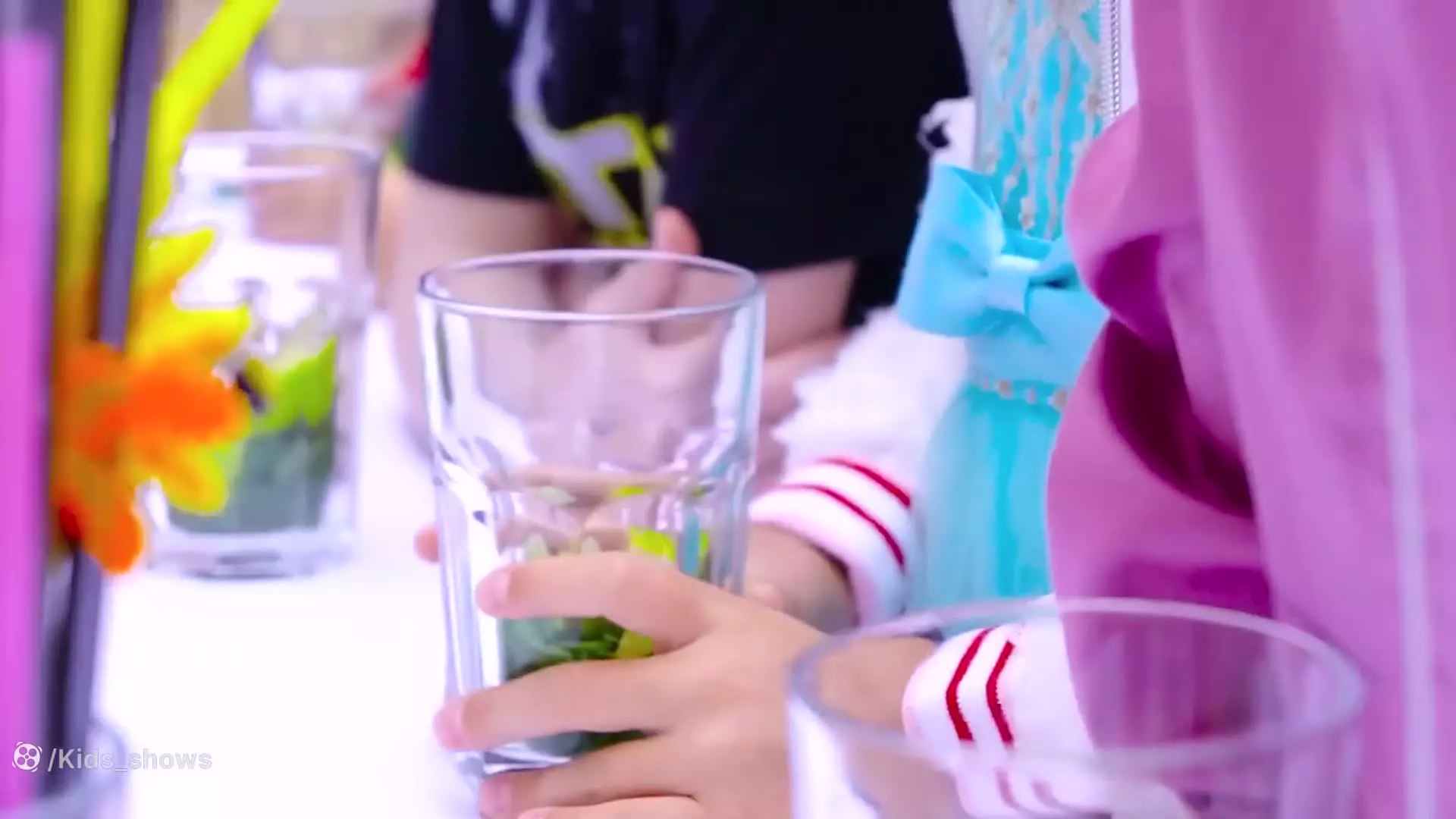 ولاد - ولاد و نیکی - کارتون ولاد و نیکی طولانی خنده دار جشن تولد بزرگ