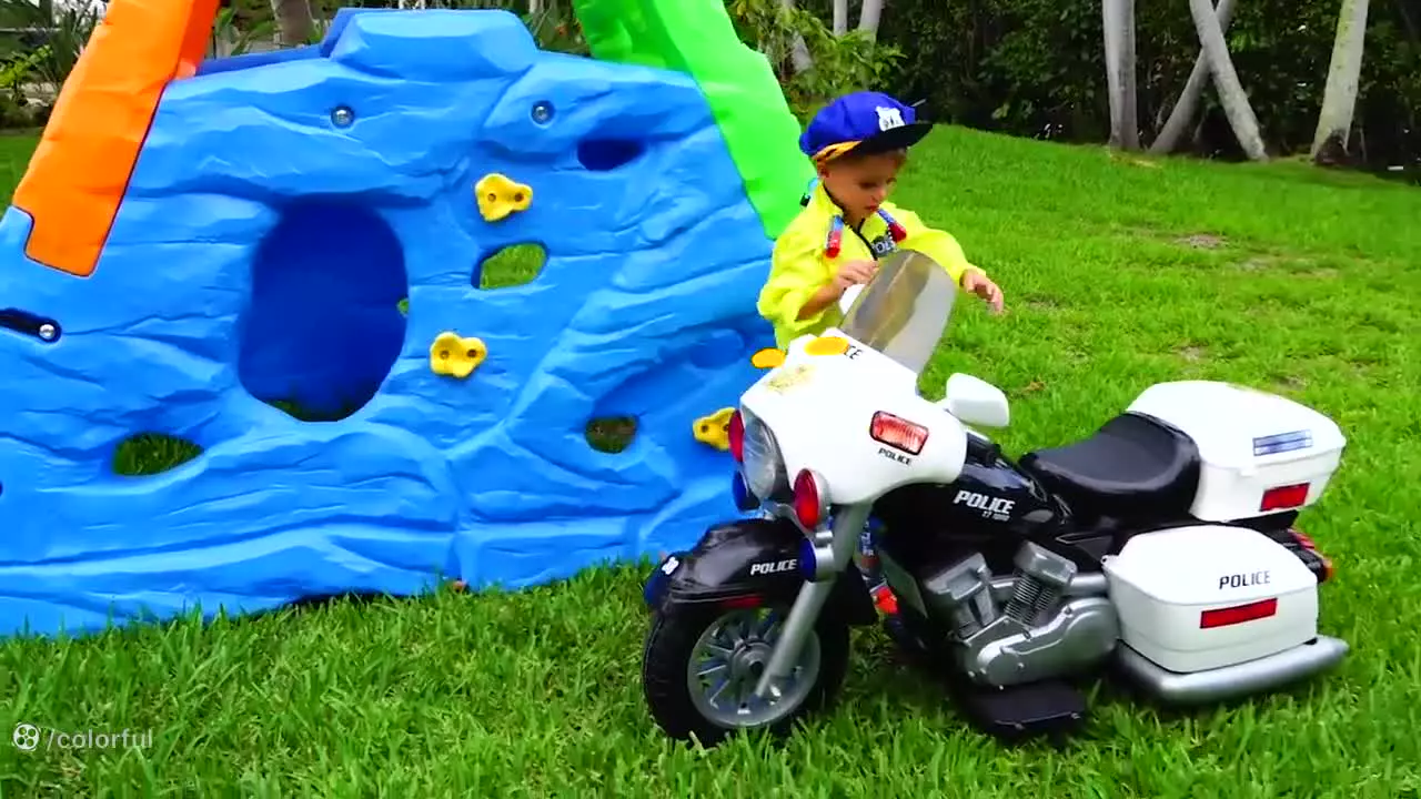 ولاد:: ولاد و نیکیتا:: ولاد و نیکی جدید::برنامه کودک ولاد و نیکی:ولاد خنده دار