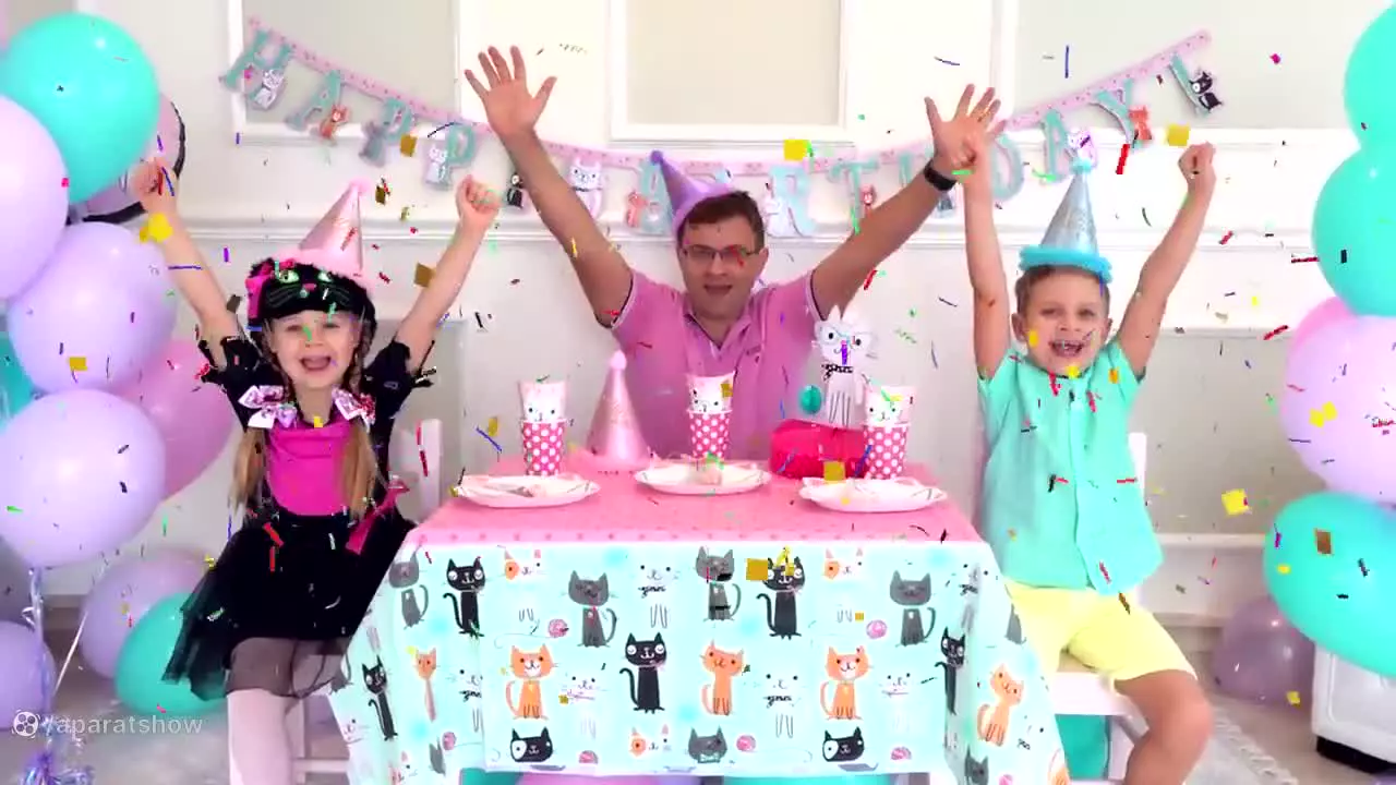 بازی‌های کودکانه با روما و دیانا: تجربه‌های جدید و هیجان‌انگیز