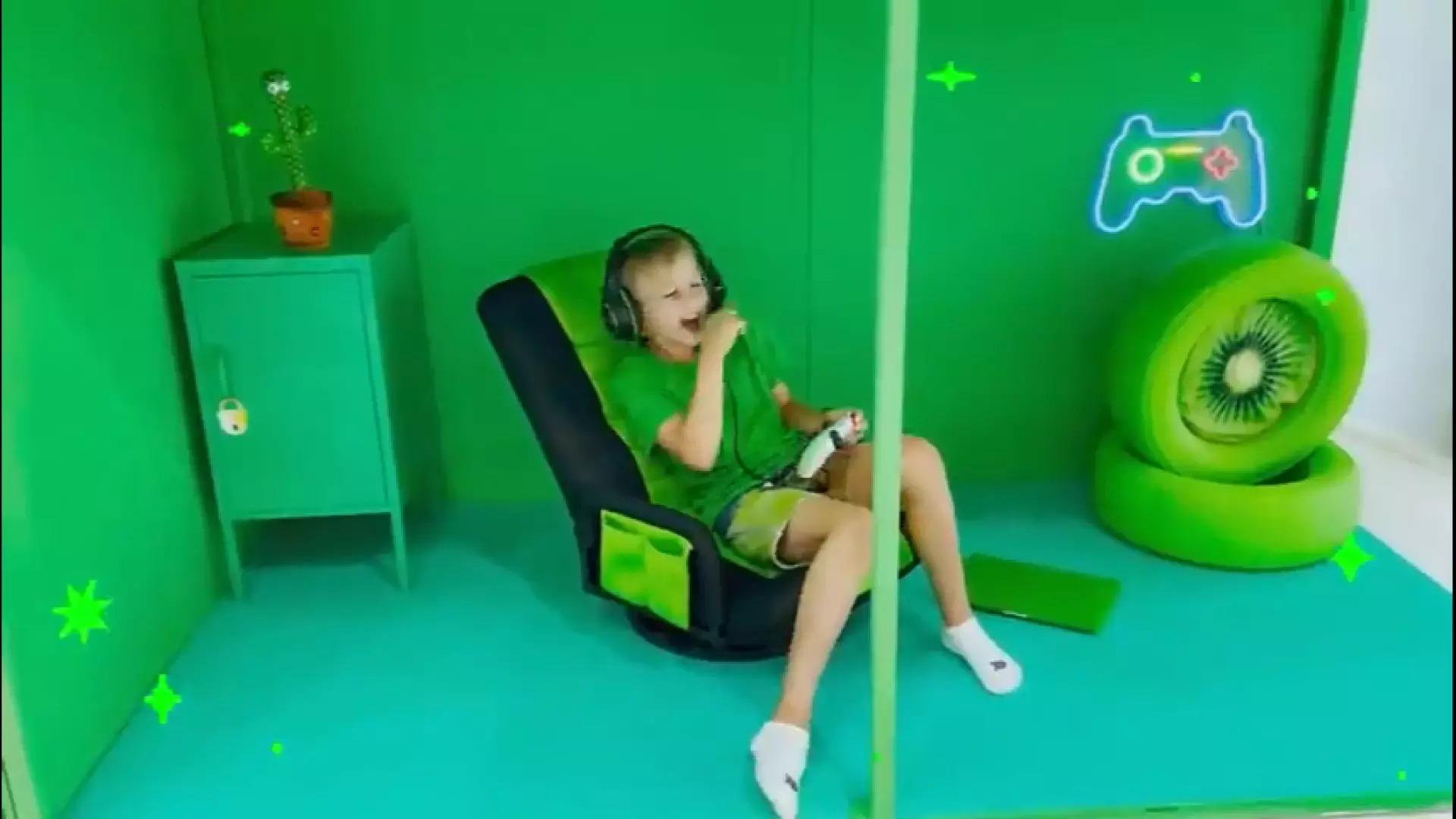 کارتون ولاد و نیکی : ماجراهای خنده دار نیکی و ولاد / سرگرمی بازی کودکانه