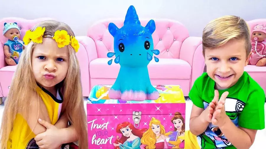 دنیای جادویی دیانا و روما: اسباب بازی‌های جدید و هیجان‌انگیز!