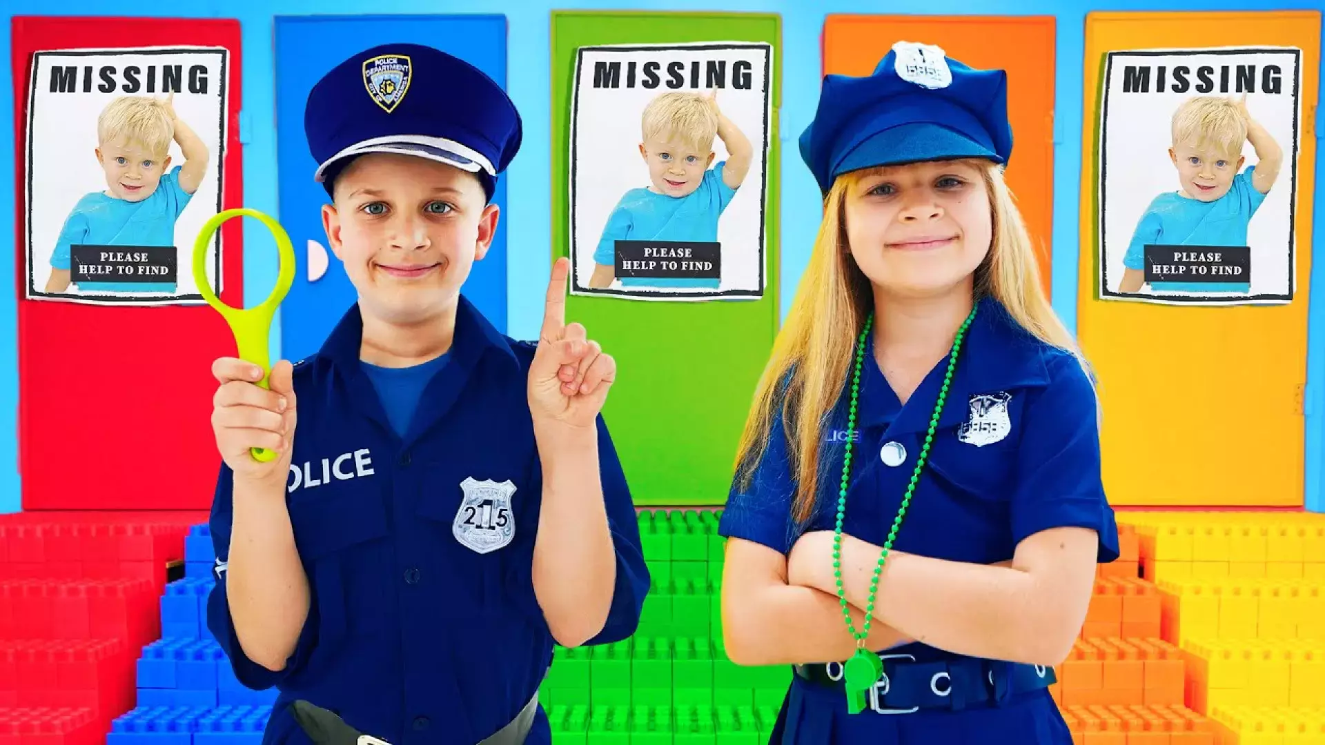 کارتون‌های هیجان‌انگیز دیانا و روما: بازی و خلاقیت کودکان!