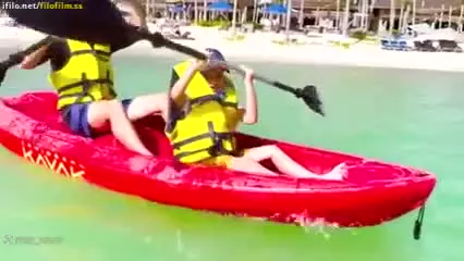 کارتون ولاد و نیکی/ چالش خنده دار کودکانه