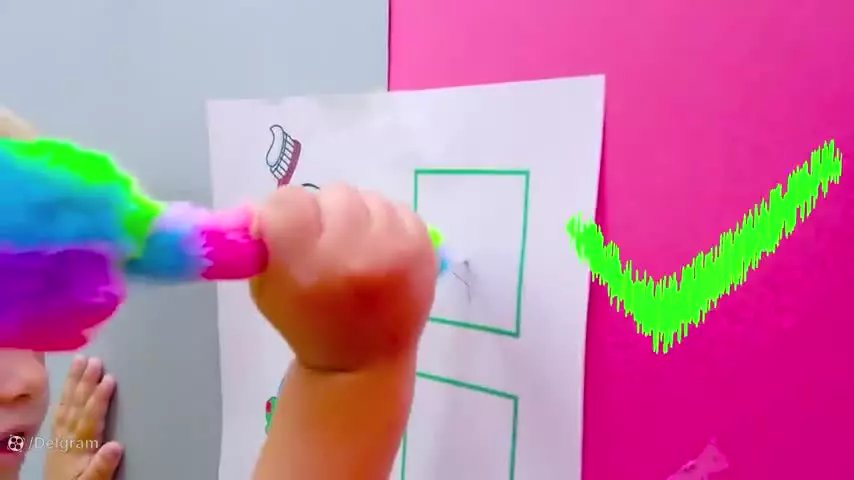 کودک ولاد و نیکی - داستان های خنده دار کودکانه - ولاد و نیکیتا