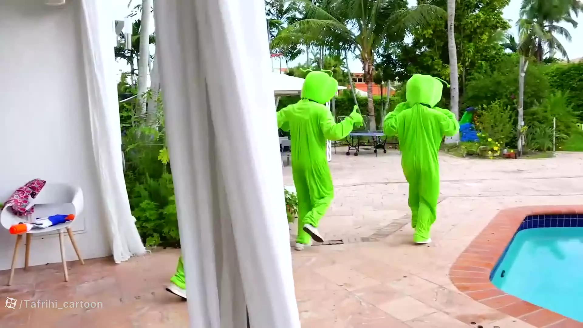 ولاد و نیکی داستان های خنده دار جدید برای کودکان