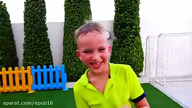 برنامه کودک ولاد و نیکی / داستان های خنده دار با اسباب بازی