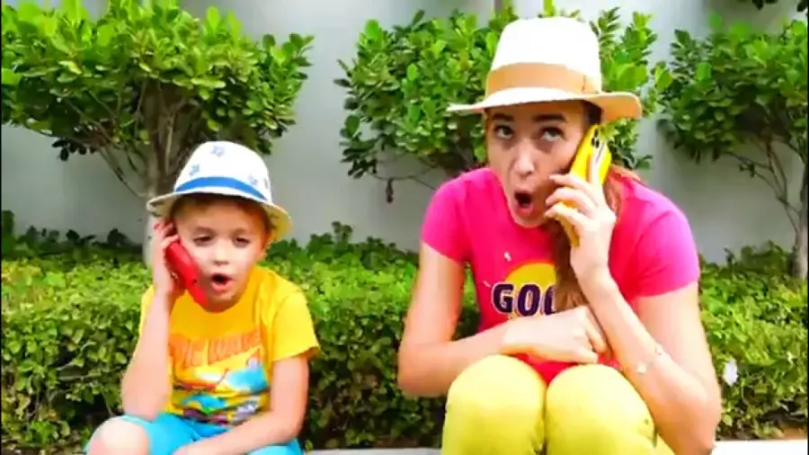 ولاد و نیکی - داستان های خنده دار با اسباب بازی برای بچه ها