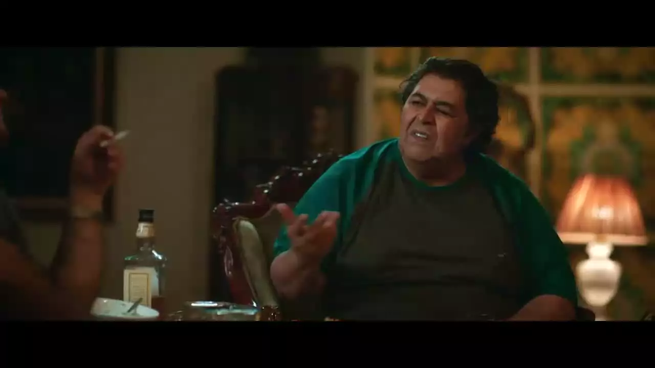 سریال از یاد رفته قسمت ۱۲ دوازدهم