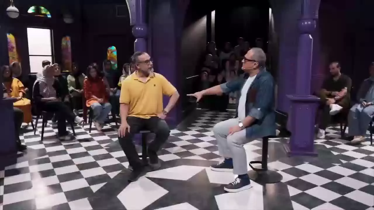 دانلود قسمت 18 کارناوال (مسابقه) با کیفیت 480