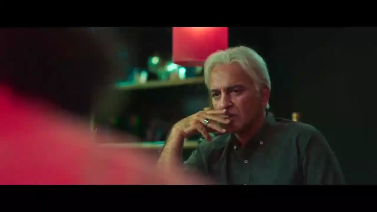 از یاد رفته قسمت ۱۲ سینا مهراد