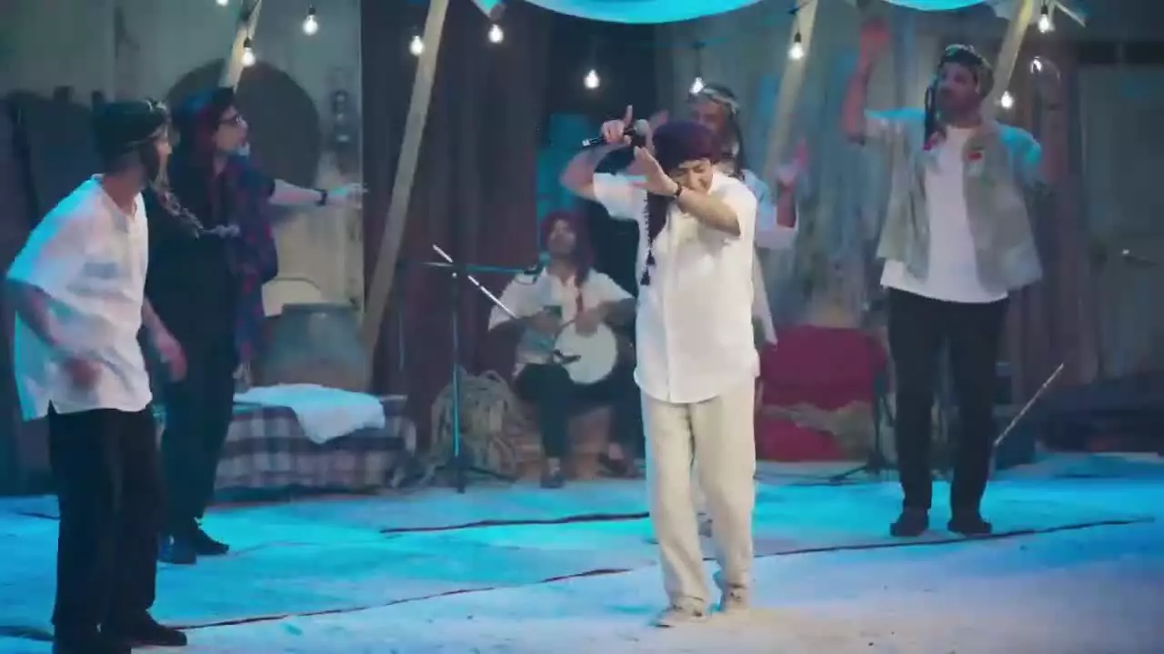 کارناوال قسمت ۶ ششم