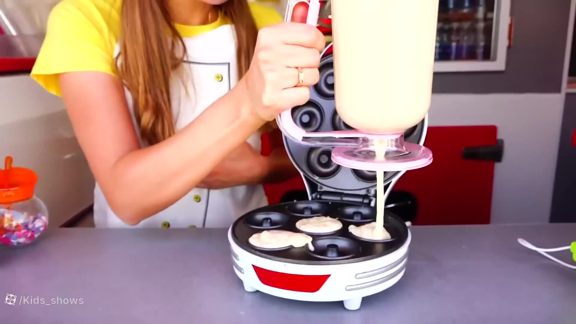 ولاد - ولاد و نیکی - کارتون ولاد و نیکی جدید خنده دار نیکیتا و دنیای بستنی