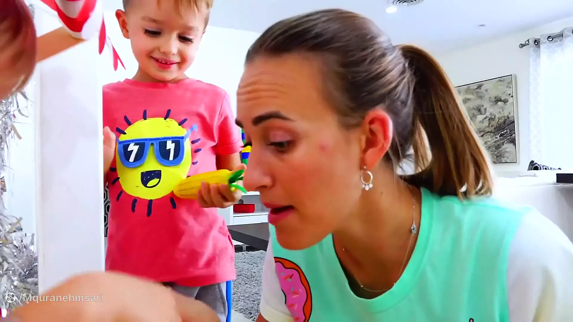 ولاد و نیکی / سرگرمی خنده دار و جذاب ولاد و نیکیتا/ کودکانه