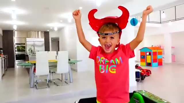 ولاد - ولاد و نیکی - کارتون ولاد و نیکی طولانی خنده دار بازی