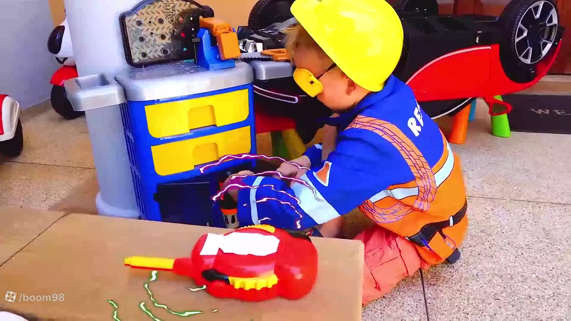 ولاد - ولاد و نیکی - کارتون ولاد و نیکی جدید خنده دار ولاد و نیکیتا عاشق مسافرت