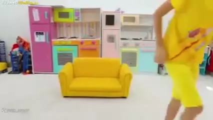 کارتون ولاد و نیکی/ چالش خنده دار کودکانه