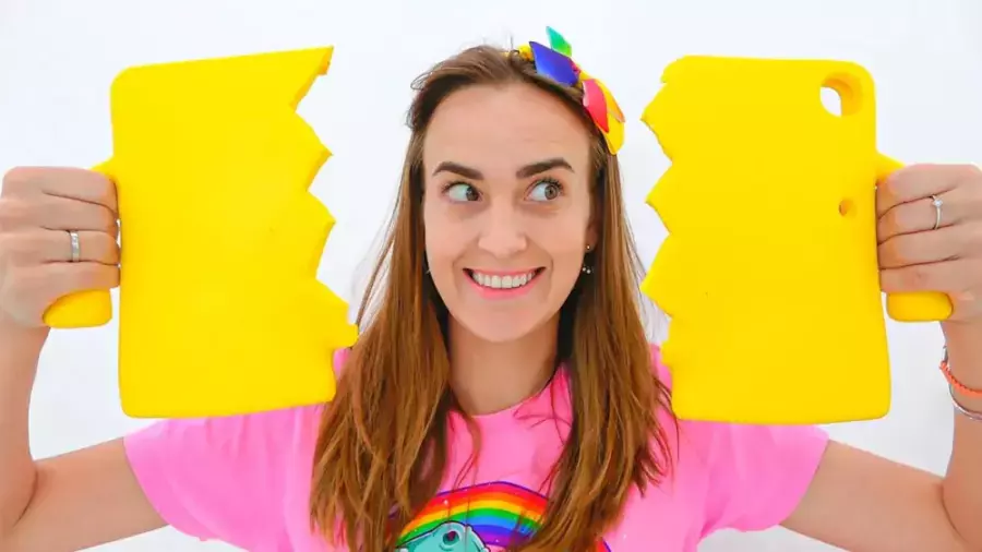 برنامه کودک ولاد و نیکی - اسباب بازی خنده دار - سرگرمی تفریحی