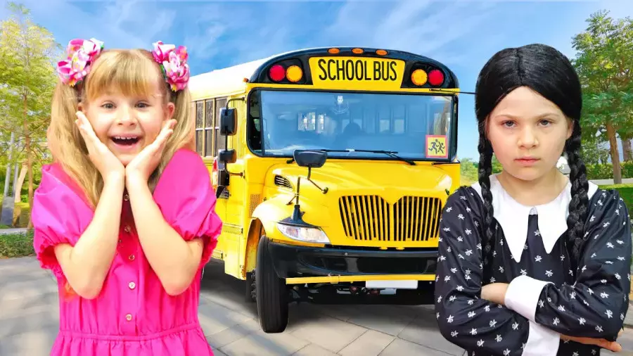 بازی‌های جذاب دیانا و روما: غرق در دنیای اسلایم!