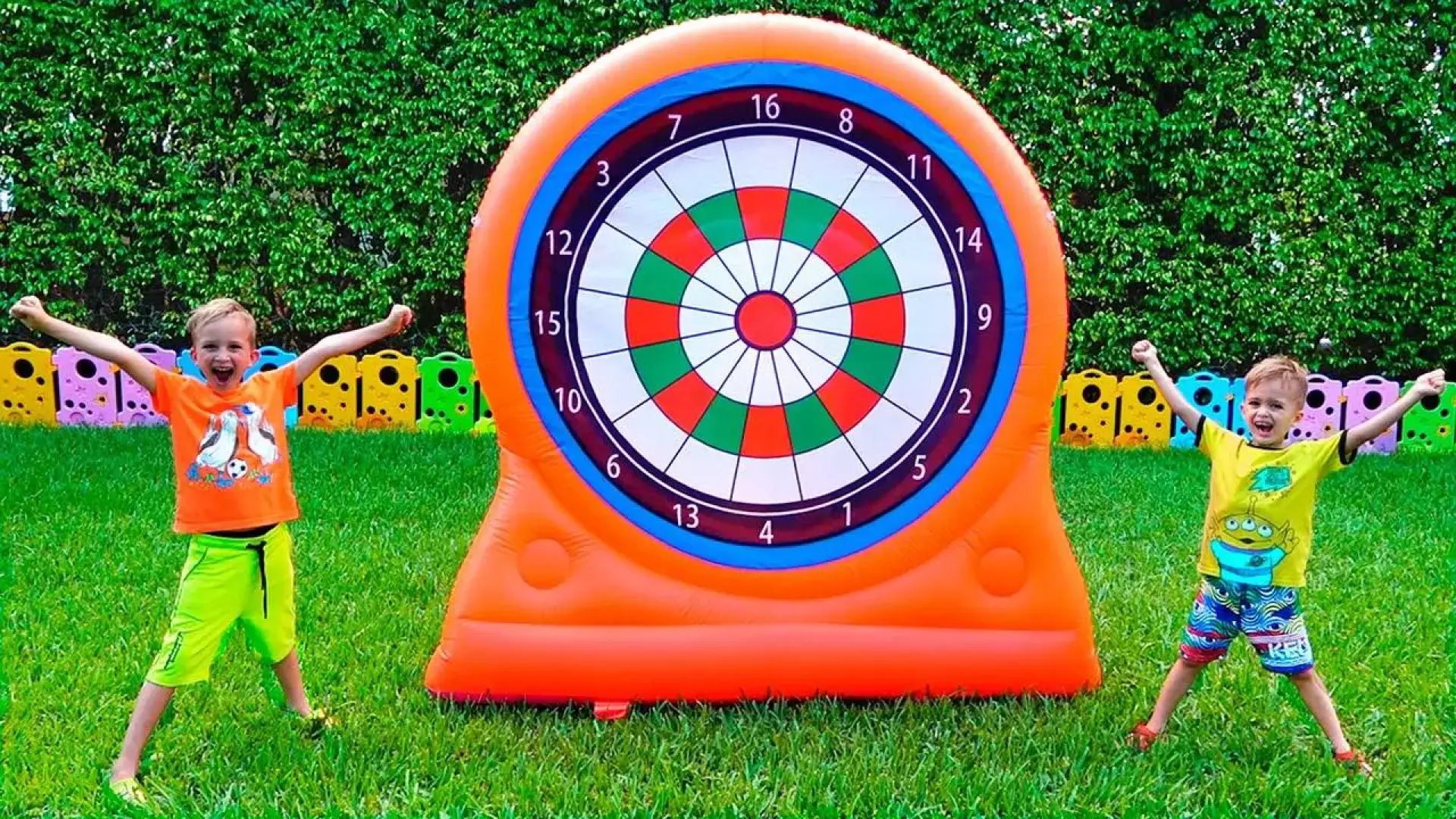 ولاد - ولاد و نیکی - کارتون ولاد و نیکی جدید خنده دار ولاد و نیکی بازی شهر بازی