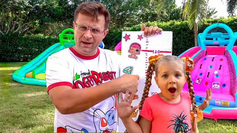 برنامه کودک دیانا شو: چطور دیانا و روما دنیای ما را تغییر می‌دهند؟