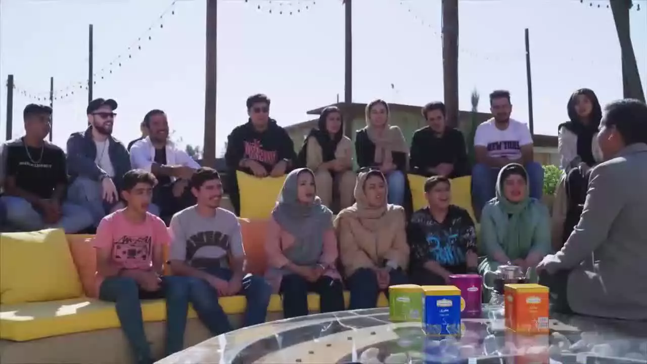 کارناوال قسمت ۸ برنامه کارناوال رامبد جوان