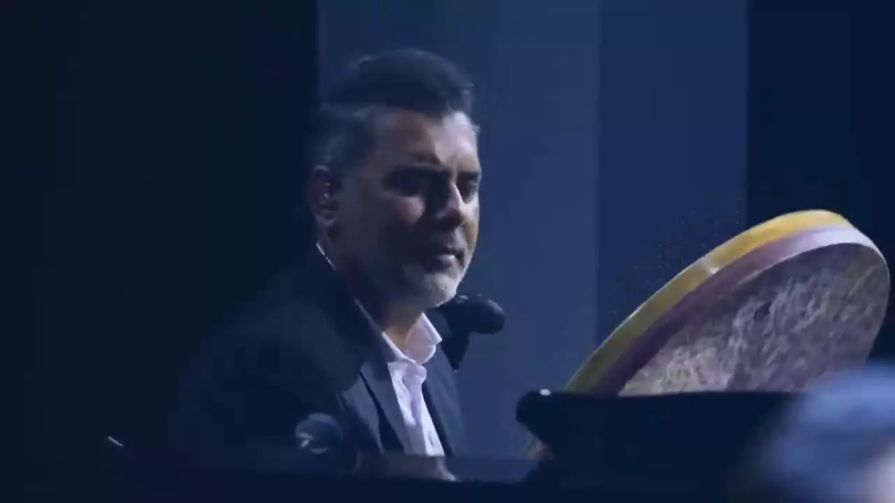 کارناوال قمست ۱۰ / رامبد جوان کارناوال